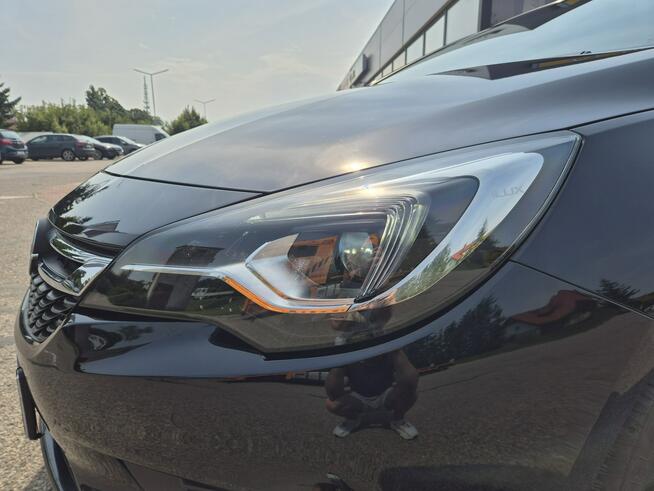 Opel Astra Giżycko - zdjęcie 9