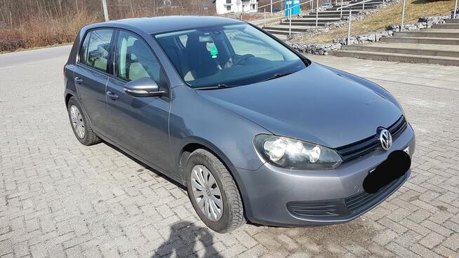 Sprzedam Golf 6 1,6 MPI 8 V z gazem Biłgoraj - zdjęcie 2