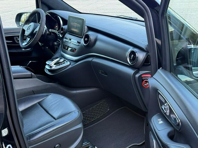 Mercedes V 300 V300 Salon Polska Faktura VAT 23% Brabus Tarnowskie Góry - zdjęcie 8