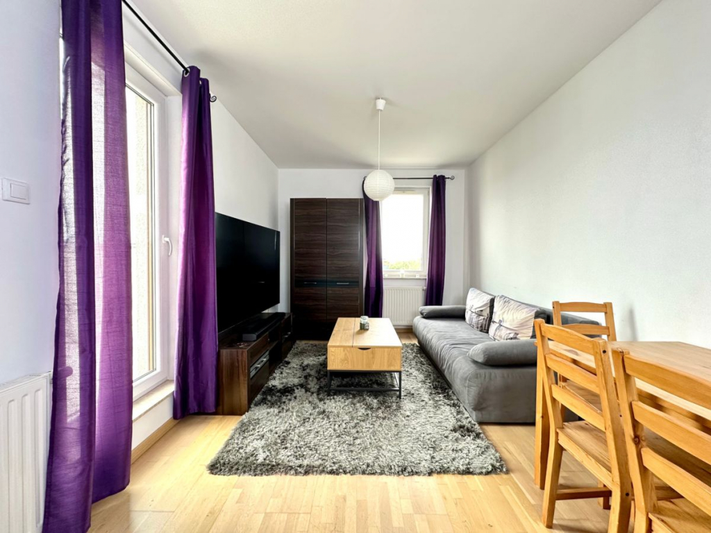 Janse M na ostatnim piętrze Poznań - zdjęcie 5