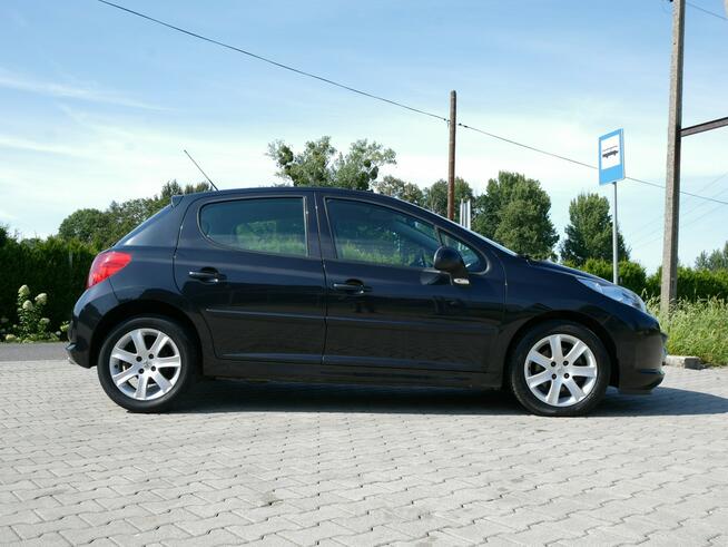 Peugeot 207 1.6 VTi 120KM Sport -5 Drzwi -Klima -Zobacz Goczałkowice-Zdrój - zdjęcie 8