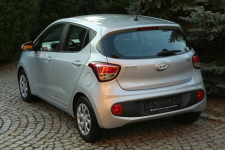 Hyundai i10 Benzyna Automat Klima Nawigacja Super Stan 104 tys km Lubań - zdjęcie 7