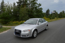 AUDI A4 B7, SEDAN, 2.0 LPG, XENON Oleśnica - zdjęcie 3