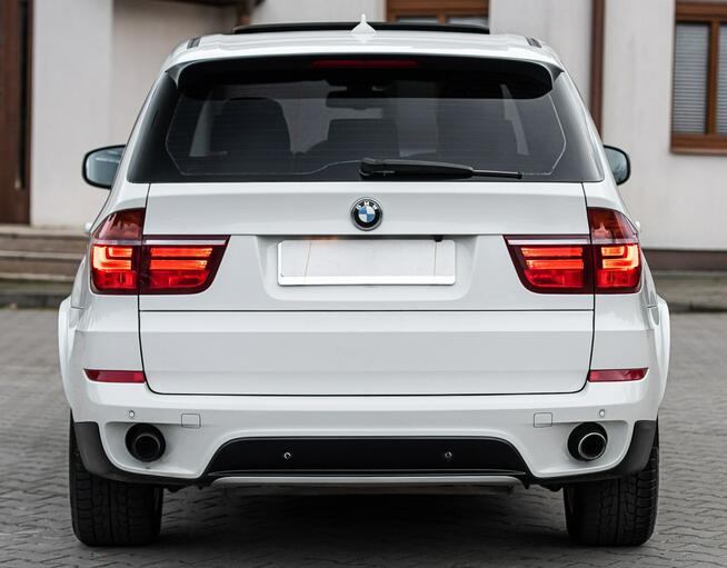 BMW X5 Podzagajnik - zdjęcie 8