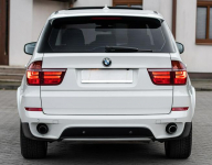 BMW X5 Podzagajnik - zdjęcie 8