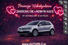 Śliczny Polo Cross 1.6/105 KM Xenony/ Gwarancja ,Zamiana- AUTOMI-X.PL