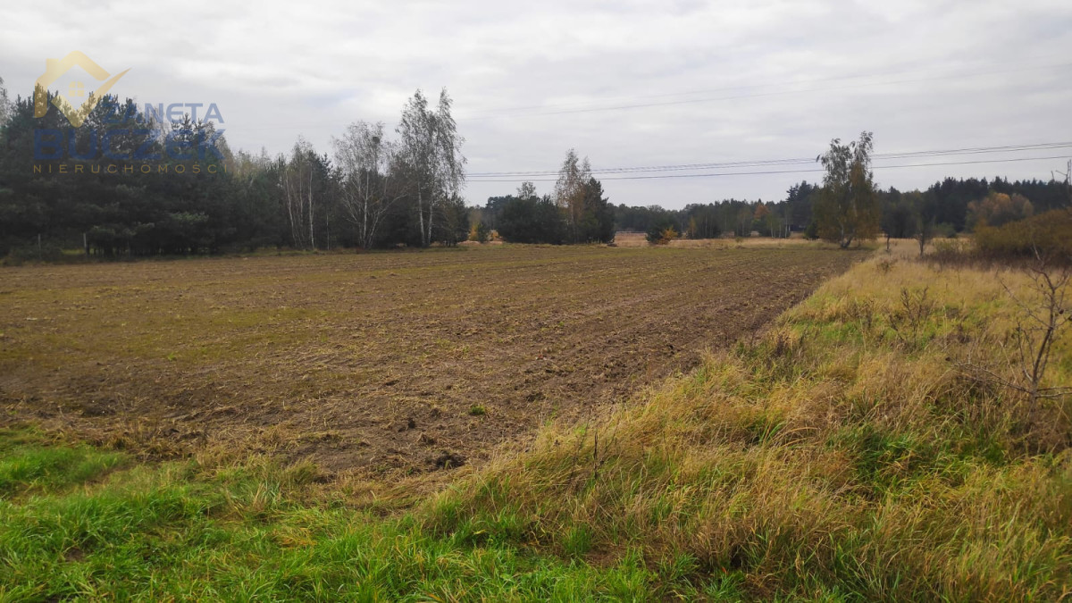 Sprzedam działkę w Budkach Żelazowskich, z MPZP Budki Żelazowskie - zdjęcie 1