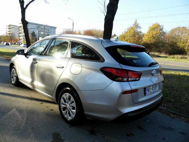 Hyundai i30 Łódź - zdjęcie 4