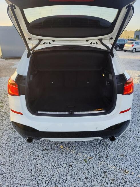 BMW X1 2.0 Xdrive Automat M-pakiet Grodzisk Wielkopolski - zdjęcie 11