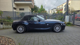 Bmw z4 e85 2006 rok niski przebieg Gdynia - zdjęcie 3