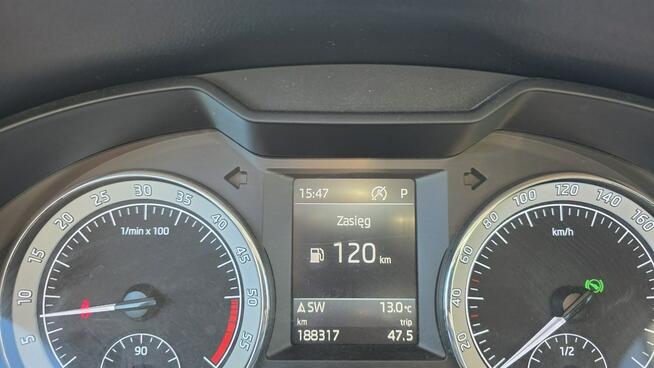 Škoda Octavia Dsg Duża Navi Bixenon Lębork - zdjęcie 10