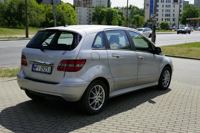 Mercedes B170 1.6l 116KM BlueEfficiency z Niemiec Warszawa - zdjęcie 7