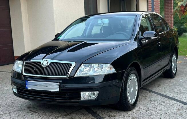 Skoda Octavia 1.9TDI 105KM Niski Przebieg Bardzo Ładna Opłacona Wrocław - zdjęcie 3