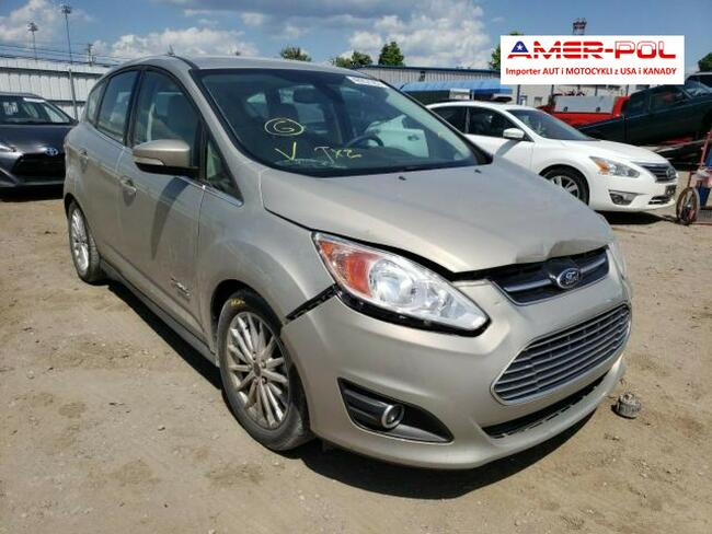 Ford C-Max 2015, 2.0L, od ubezpieczalni Sulejówek - zdjęcie 1