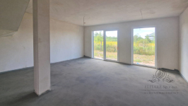 DOM szereg środkowy 102,50m2 z działką 148m2m2, Iwiny Siechnice Iwiny - zdjęcie 12