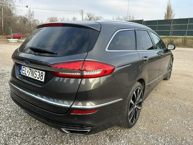 Ford Mondeo bogate wyposazenie / faktura vat marża / zadbany Starowa Góra - zdjęcie 12