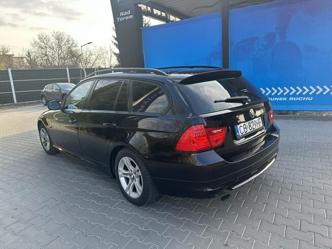 BMW 318 II Właścic SerwisoPDC LIFT BI XENONi Grzan Fote Z NIEMIEC Bydgoszcz - zdjęcie 9