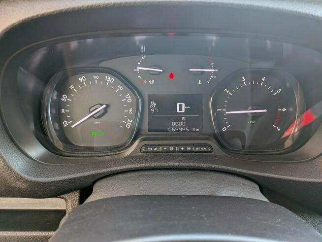 Fiat Scudo L3 MAXI Długa wersja 3 osobowy JAK NOWY Kraków - zdjęcie 10