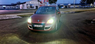 Renault Scenic III, bardzo ładny i zadbany.