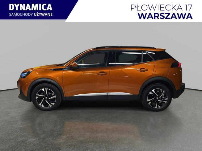 Peugeot 2008 1.2 100KM M6 2021r., Salon PL, I właściciel Myślenice - zdjęcie 3