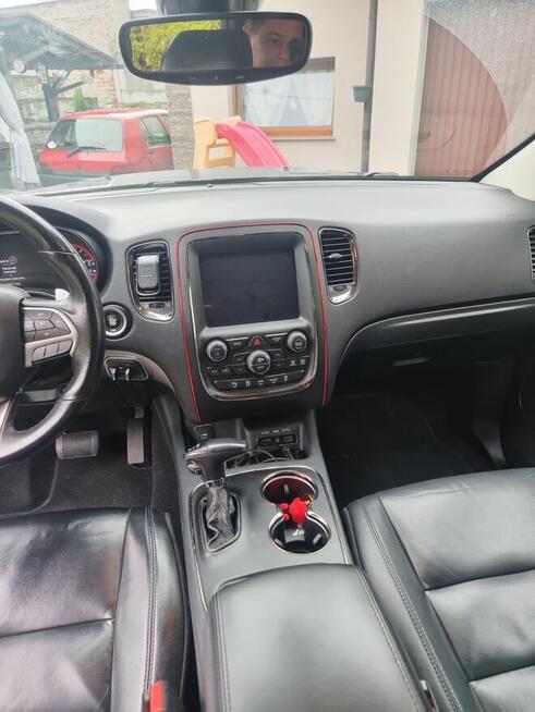 Dodge durango gt Owsiszcze - zdjęcie 8