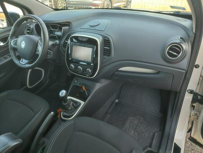 Renault Captur Nawigacja podgrzewane fotele Otwock - zdjęcie 5