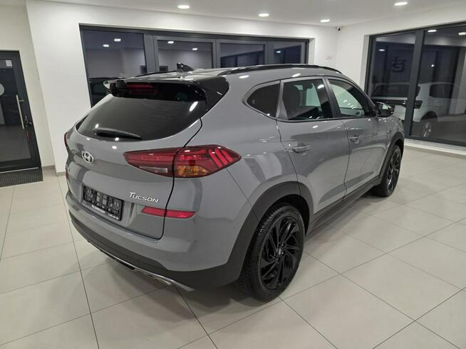 Hyundai Tucson N Line Roczna Gwarancja GetHelp w cenie / wzorowy stan Korczyna - zdjęcie 10
