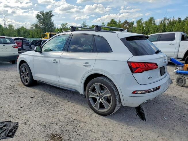 Audi Q5 PREMIUM PLUS / niski przebieg Cieszyn - zdjęcie 5
