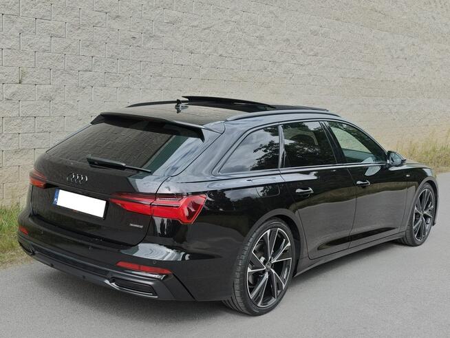 Audi A6 Avant 40 TDI quattro S line Panorama Hak 21 Łódź - zdjęcie 6