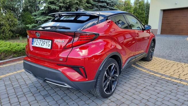 Toyota CH-R 2.0 GR Sport CHR wypasiona Busko-Zdrój - zdjęcie 5