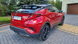 Toyota CH-R 2.0 GR Sport CHR wypasiona Busko-Zdrój - zdjęcie 5