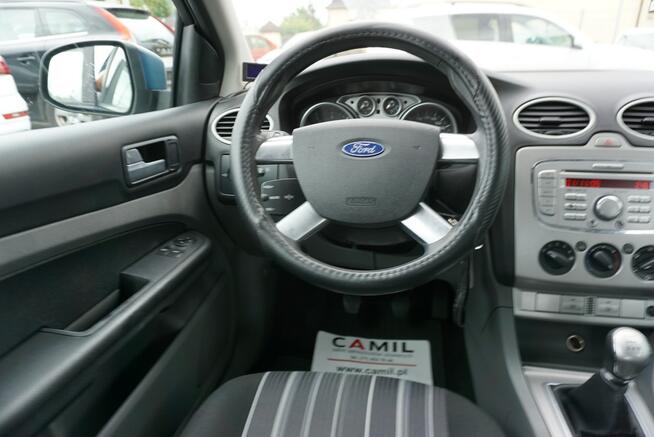 Ford Focus 1.8 TDCi 116KM, polski salon, bardzo ekonomiczny, zadbany, Opole - zdjęcie 12
