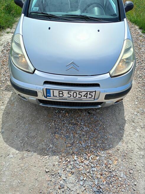 Citroen C3 pluriel Ryki - zdjęcie 9