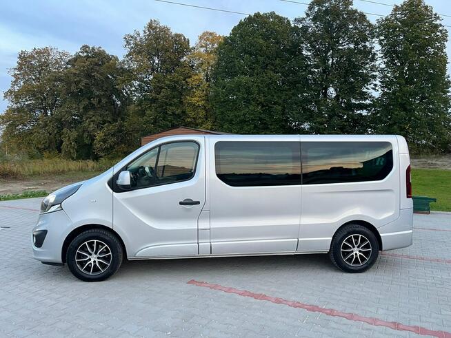 Opel Vivaro Nidzica - zdjęcie 6