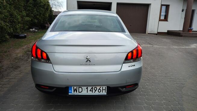 Peugeot 508 zadbany, krajowy ,serwis ASO, faktura VAT, GWARANCJA Łochowo - zdjęcie 8