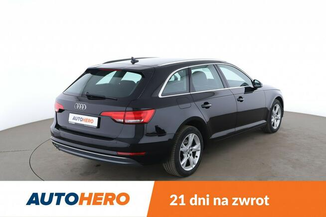 Audi A4 2.0 TDI Sport Warszawa - zdjęcie 8