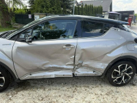 Toyota C-HR 1.8 HSD LPG Selection Jasna skóra Uszkodzony Otwock Mały - zdjęcie 8
