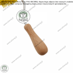 Rozluźniacz Wałkowy Kołowy do miodu Mały igły plastikowe Jaśliska - zdjęcie 6