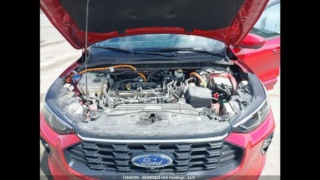 Ford Kuga ST-LINE ELITE / AWD / Hybryda Częstochowa - zdjęcie 12