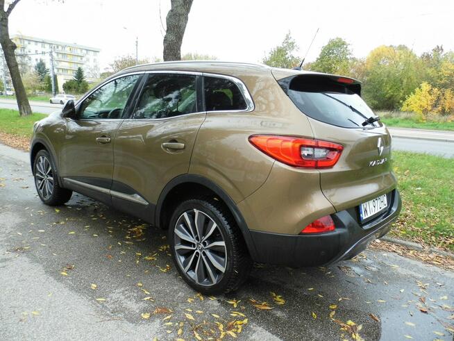 Renault Kadjar 1,6 salon polska 4x4 Navi Łódź - zdjęcie 5