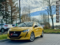 Peugeot 208 1.2 / 75KM Asystent Pasa Ruchu Tempomat Alufelgi
