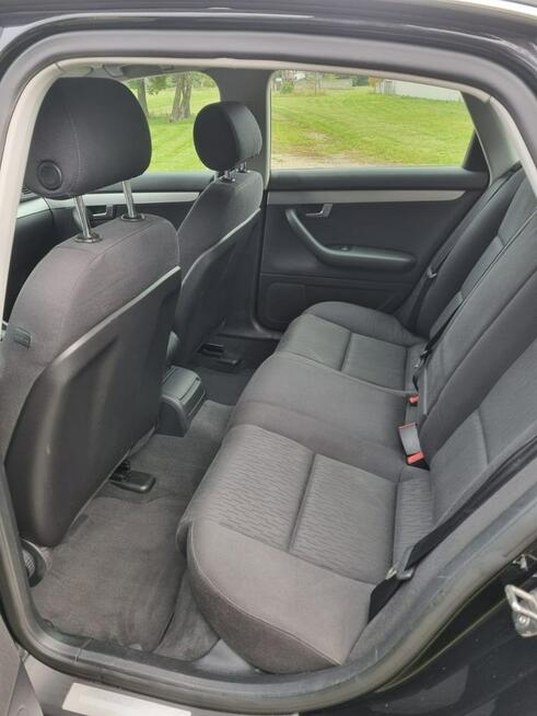 Audi A4 1.8T 163km / Zadbana / Sprowadzona / Bezwypadkowa Wojkowice Kościelne - zdjęcie 7