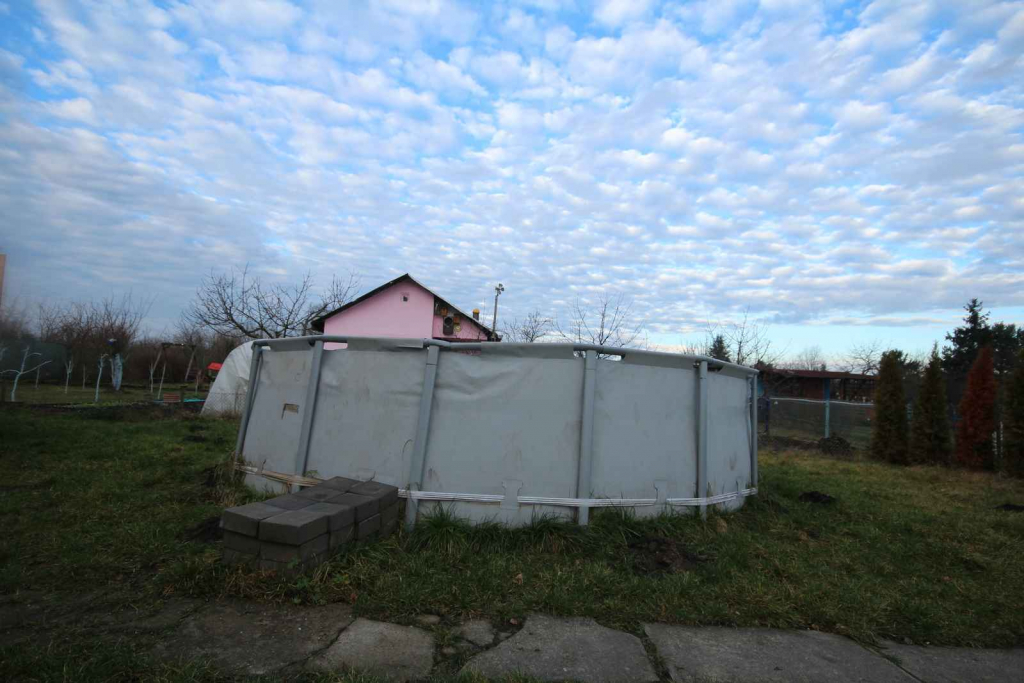 Działka (300 m2) okolice Miłkowskiej DOMEK/BASEN/MEDIA (Wrocław) Fabryczna - zdjęcie 8