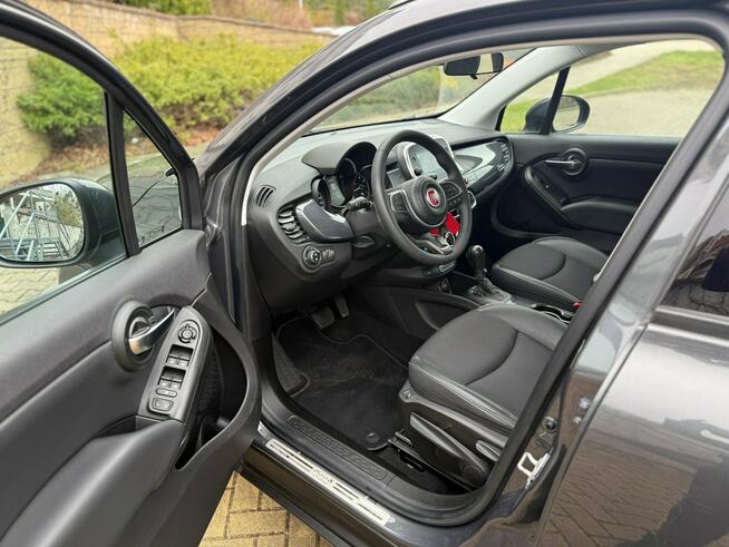 Fiat 500x 1.3 Firefly Turbo DCT 4X2 S&amp;S Tarnowskie Góry - zdjęcie 5