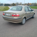 Fiat Albea 1.2 Benzyna 84 Tys Przebiegu 2003 Rok Sprzedaz Za Bychawa - zdjęcie 3