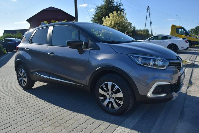 Renault Captur 0.9B 2019r Lift Navi PDC 90 TYS KM Sprowadzony Opłacony Tarnogród - zdjęcie 8