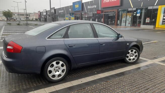 Audi A6 c5 1.9 Tdi stan bdb Elbląg - zdjęcie 8