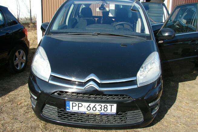 Citroen Xsara Picasso 2,0HDi -150KM ,Super stan Piła - zdjęcie 9