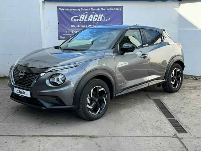 Nissan Juke Pisemna Gwarancja 12 miesięcy Konin - zdjęcie 4