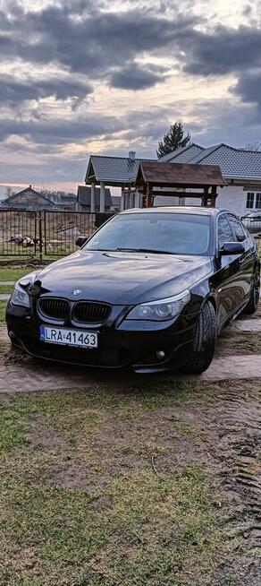 BMW e60 530d Łukowa - zdjęcie 11